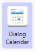 Dialog Calendar