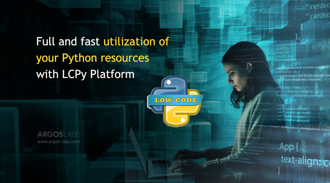 Full and fast utilization of your Python resources with LCPy Platform