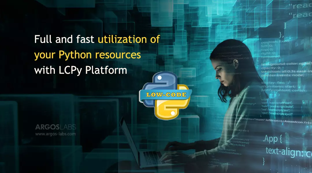 Full and fast utilization of your Python resources with LCPy Platform