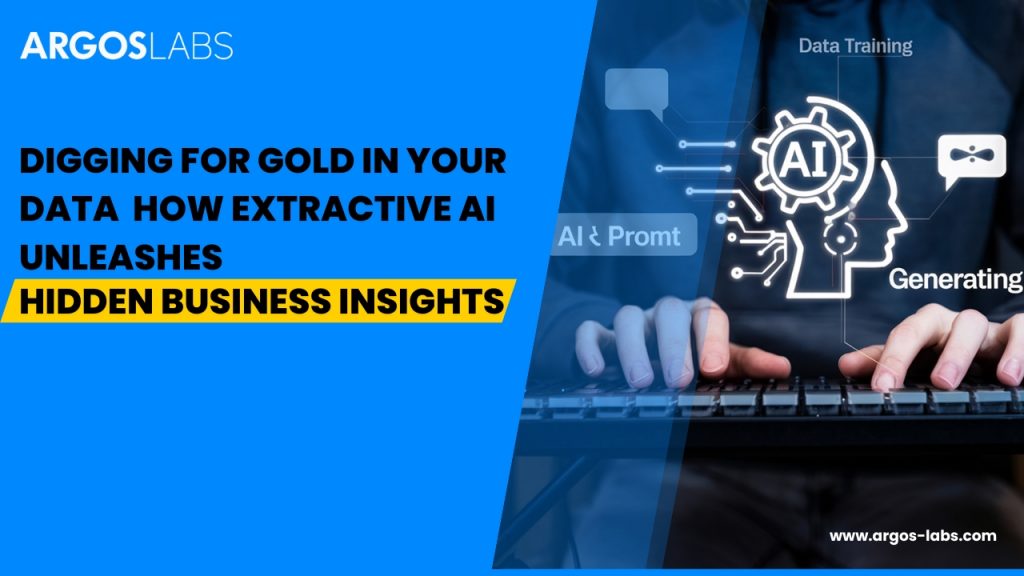 Extractive AI - Argos labs