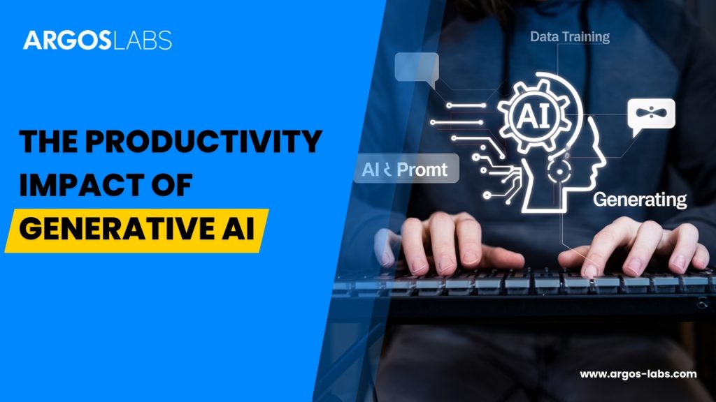 Productivity GenAI - Argos Labs