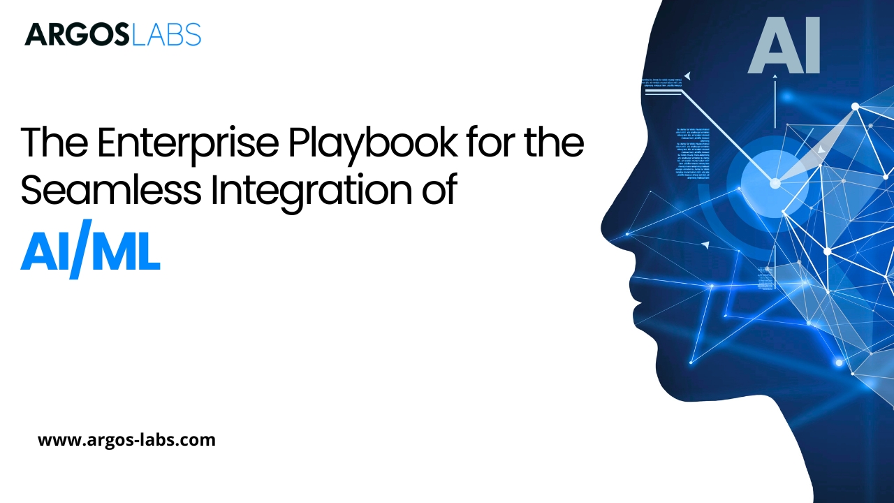 The Enterprise Playbook for the Seamless Integration of AI/ML